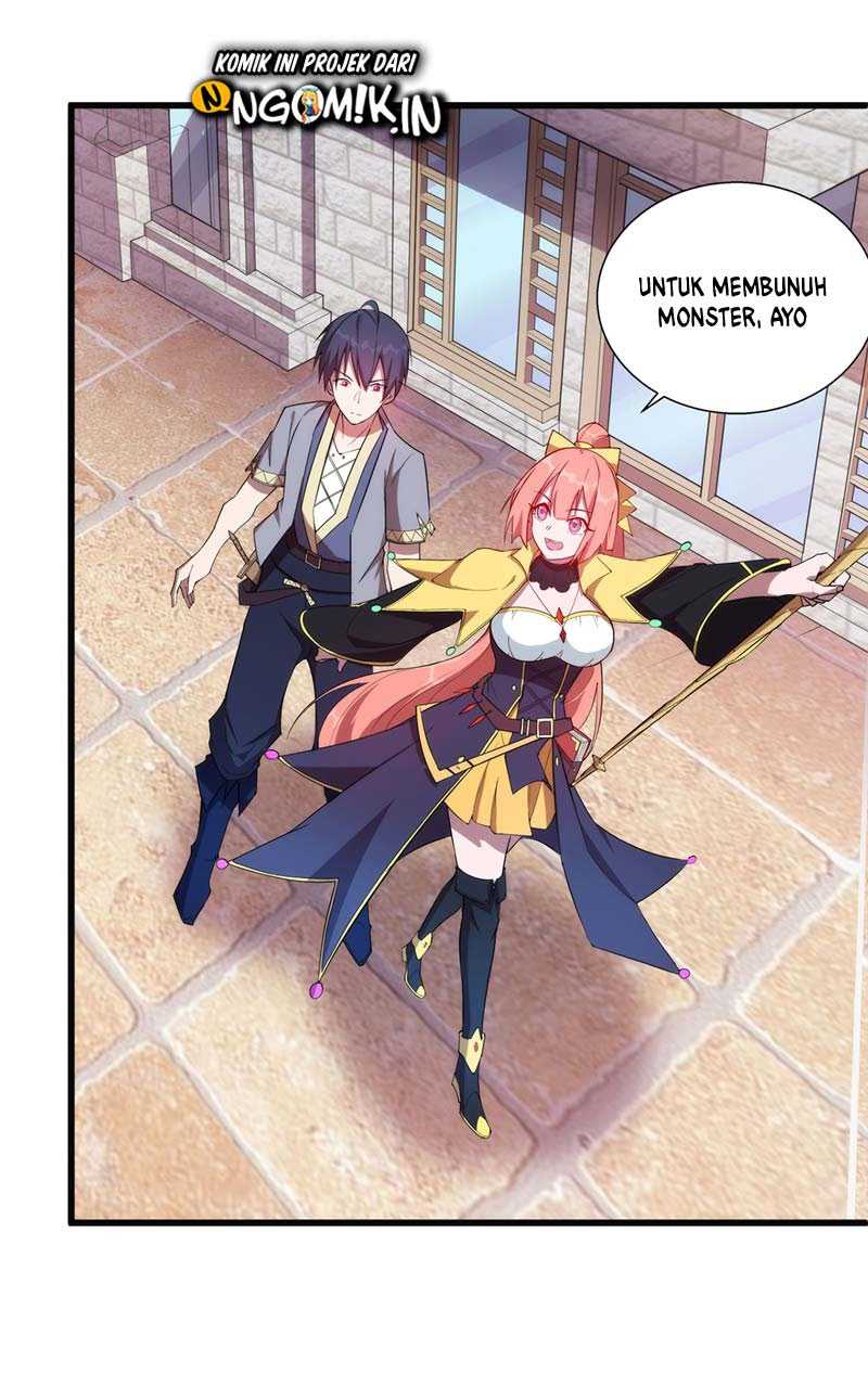 City of Sanctuary Chapter 07 Gambar 52