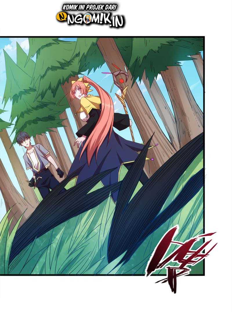 City of Sanctuary Chapter 07 Gambar 55