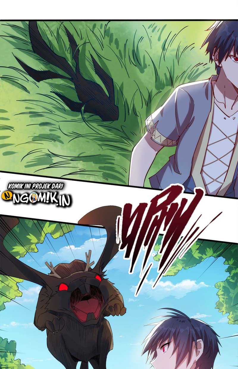 City of Sanctuary Chapter 07 Gambar 56