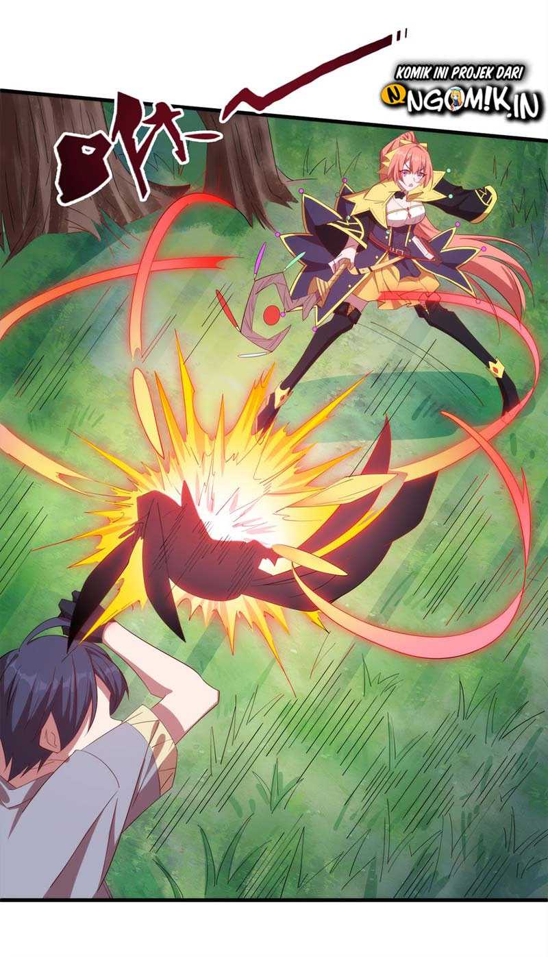 City of Sanctuary Chapter 07 Gambar 58