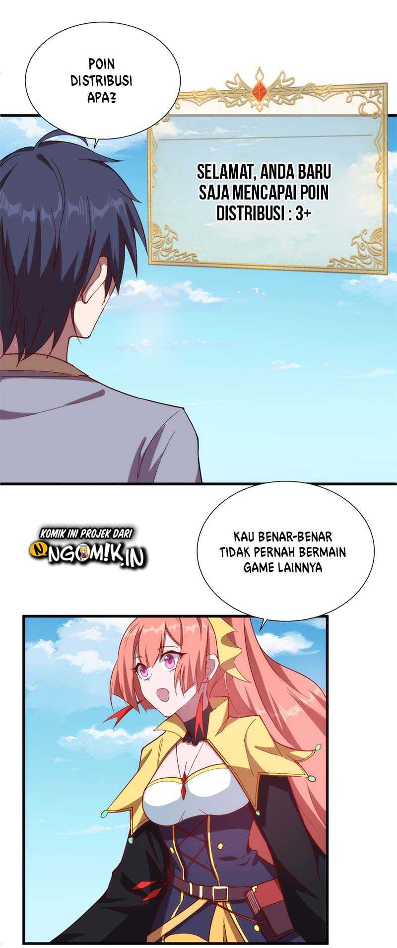 City of Sanctuary Chapter 07 Gambar 61