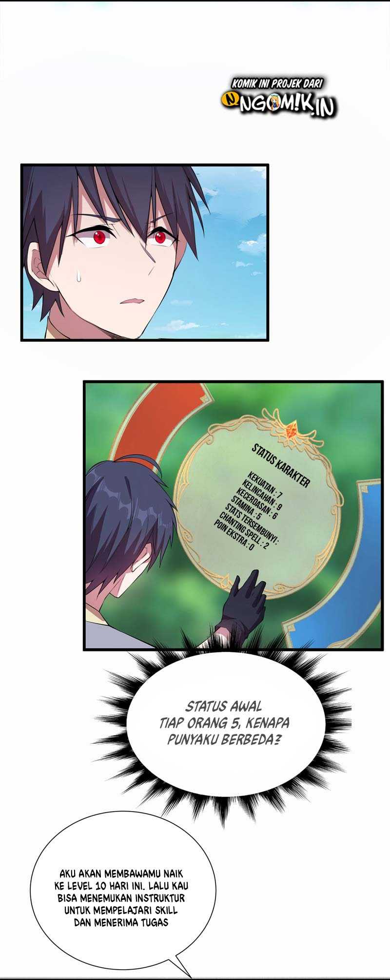 City of Sanctuary Chapter 07 Gambar 65