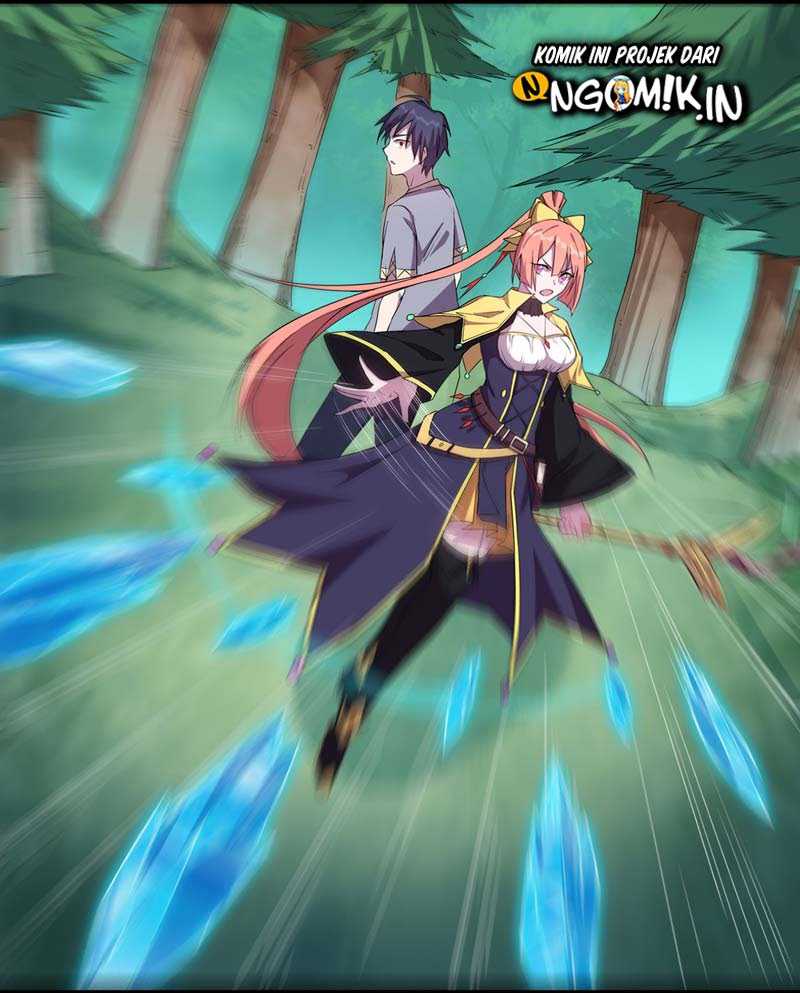 City of Sanctuary Chapter 07 Gambar 66