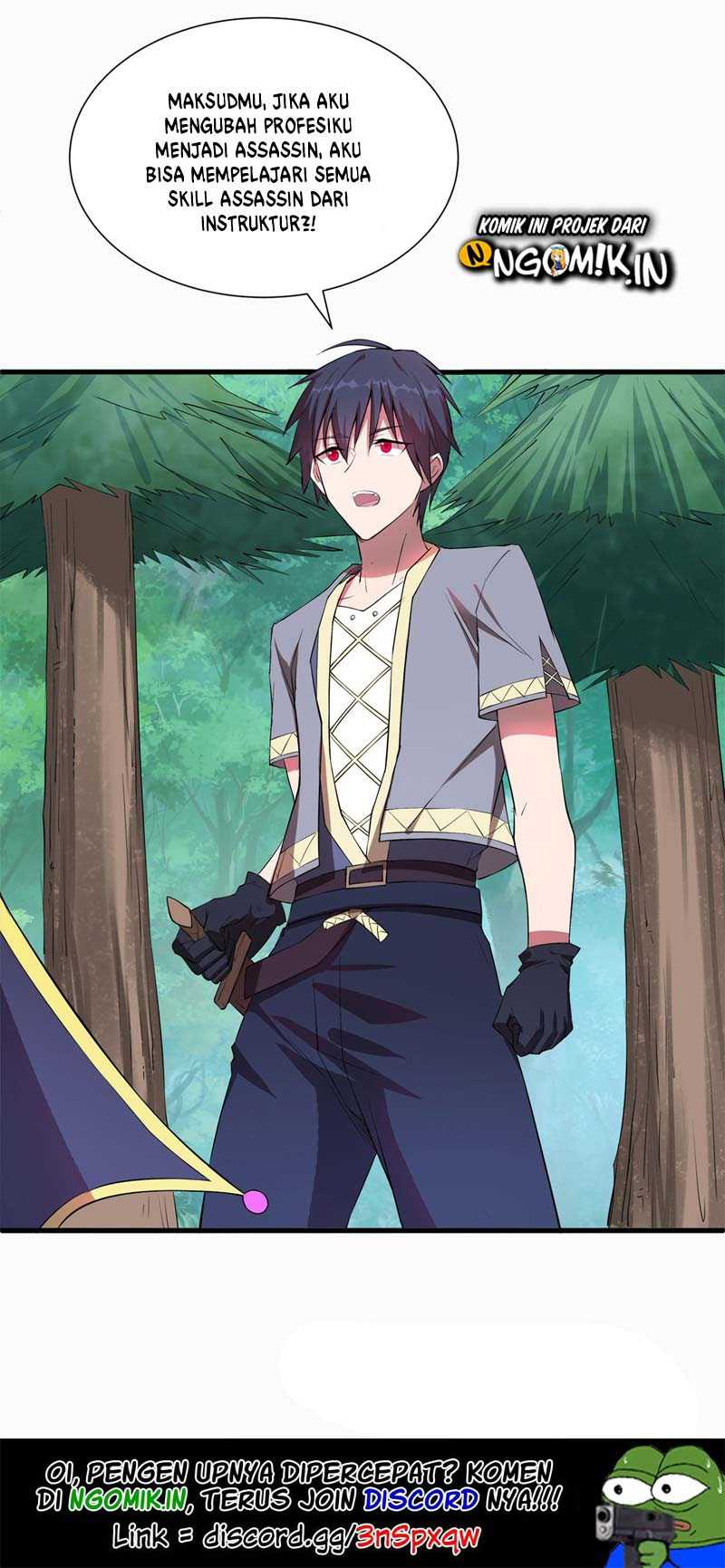 City of Sanctuary Chapter 07 Gambar 71