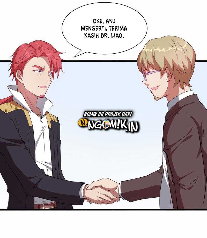 City of Sanctuary Chapter 07 Gambar 9