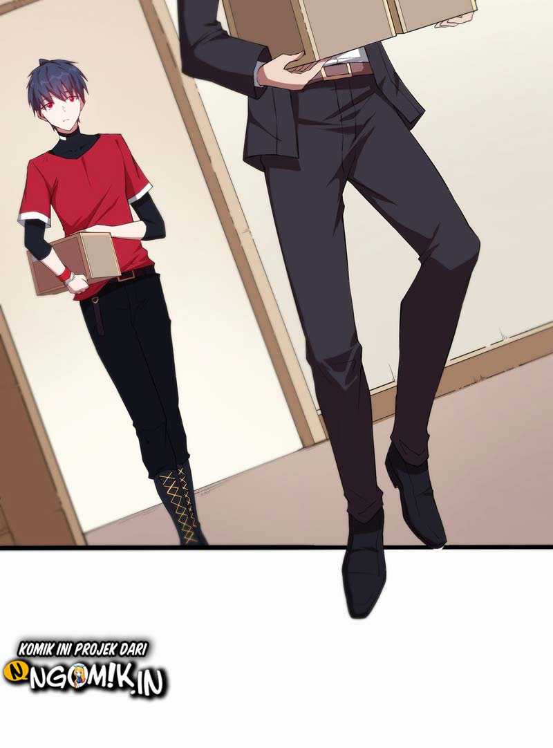 City of Sanctuary Chapter 07 Gambar 11