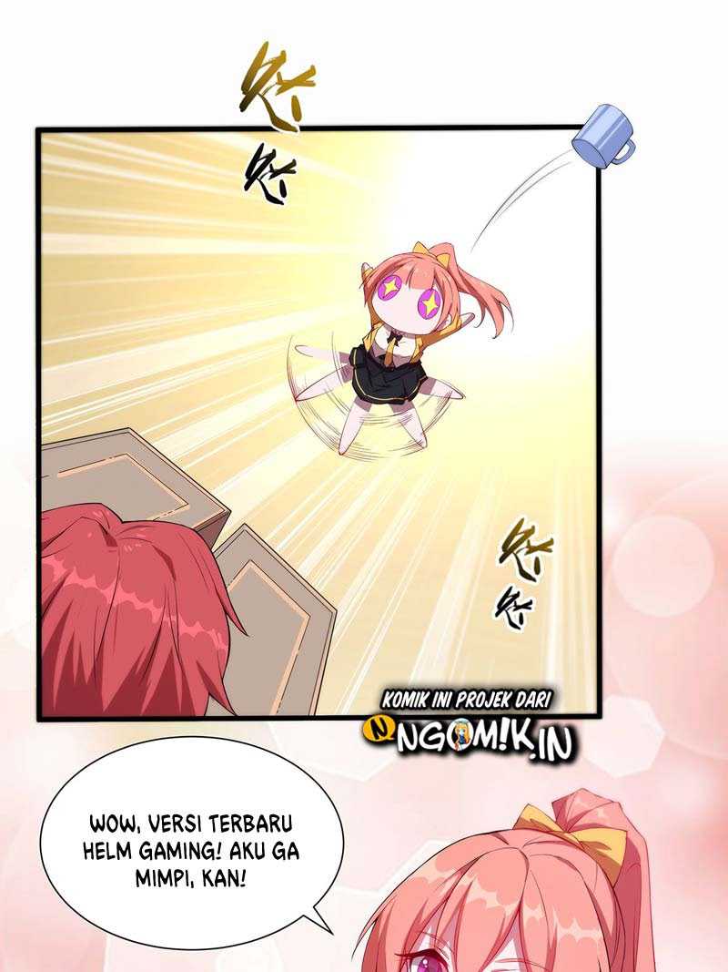 City of Sanctuary Chapter 07 Gambar 13