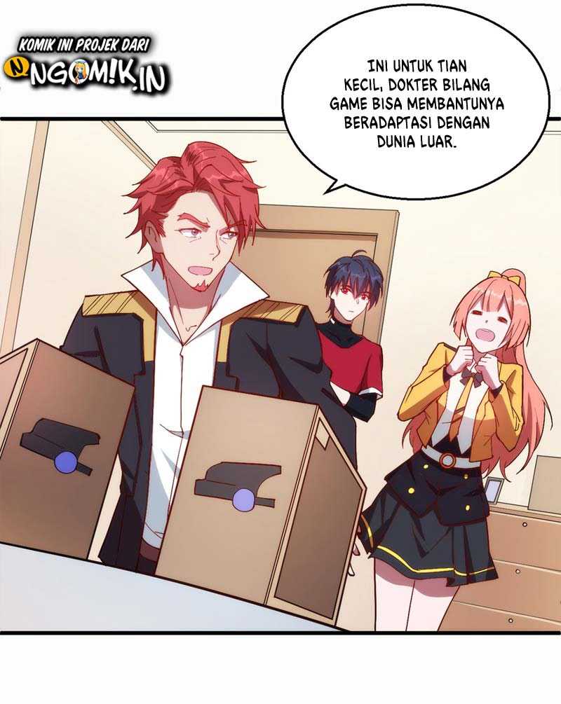 City of Sanctuary Chapter 07 Gambar 15