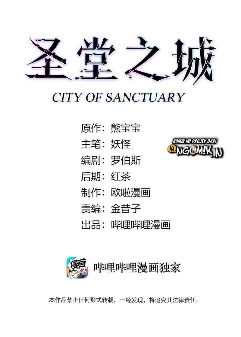 Manhua City of Sanctuary Chapter 07 gambar nomor 2