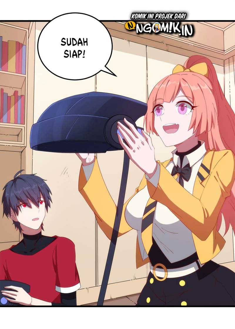 City of Sanctuary Chapter 07 Gambar 30