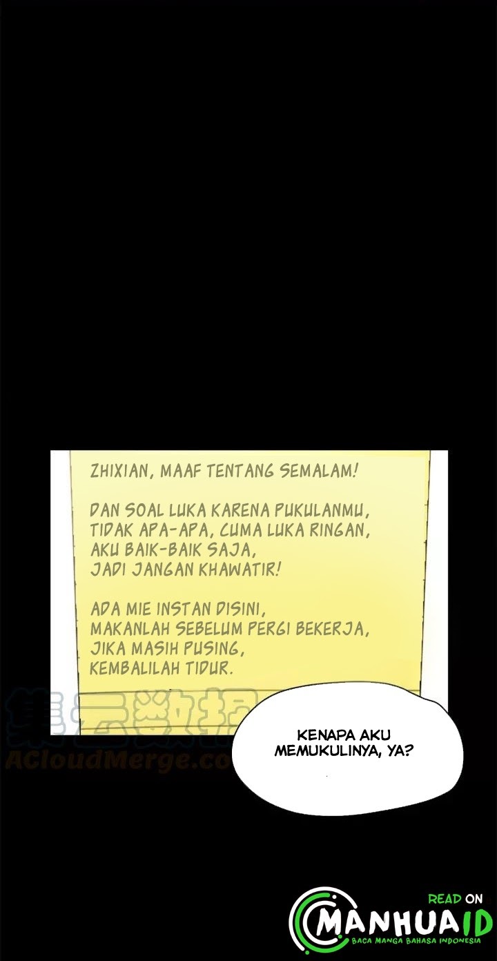 Lucky Bad Man Chapter 17 Gambar 48