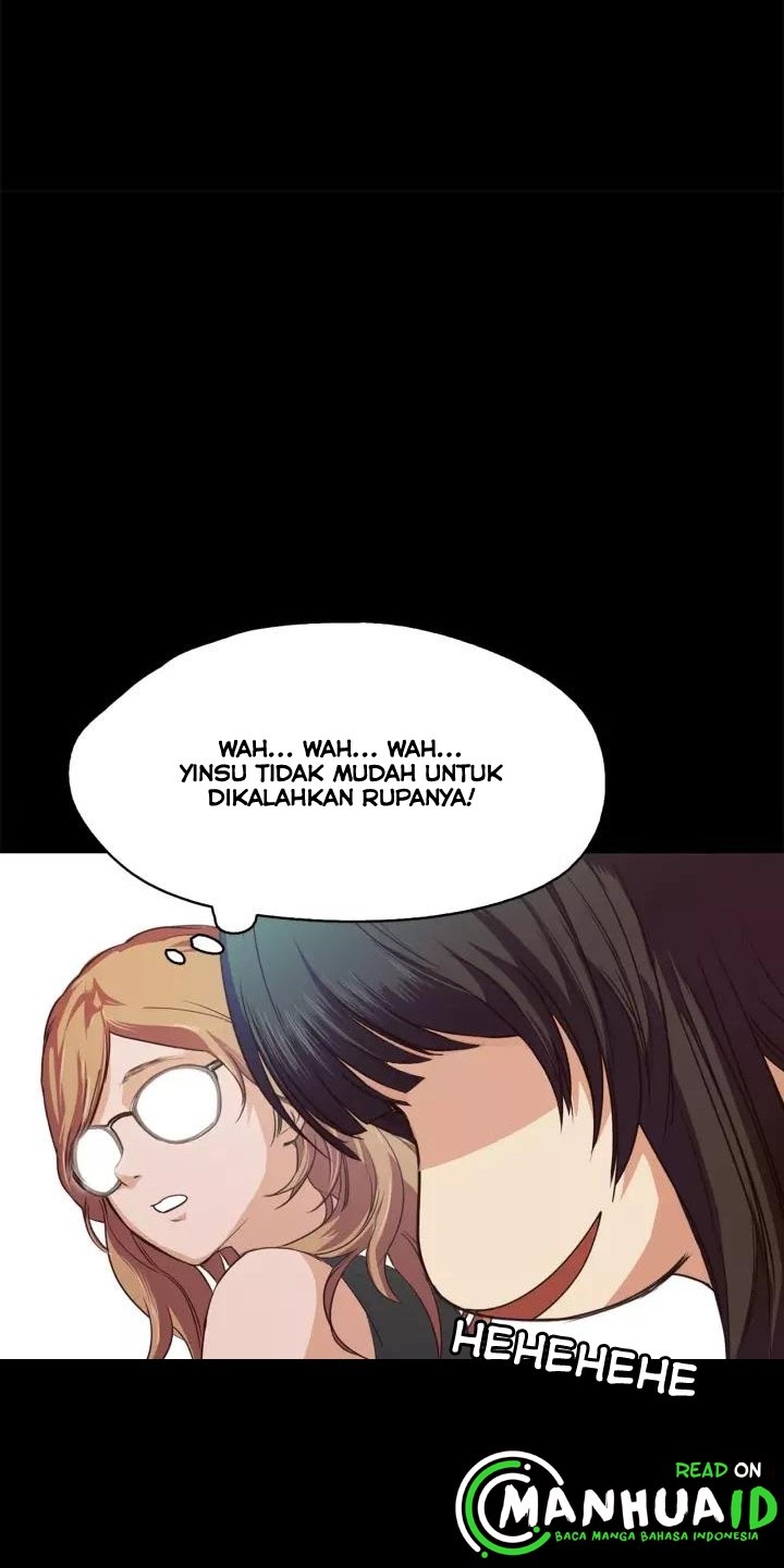 Lucky Bad Man Chapter 17 Gambar 58