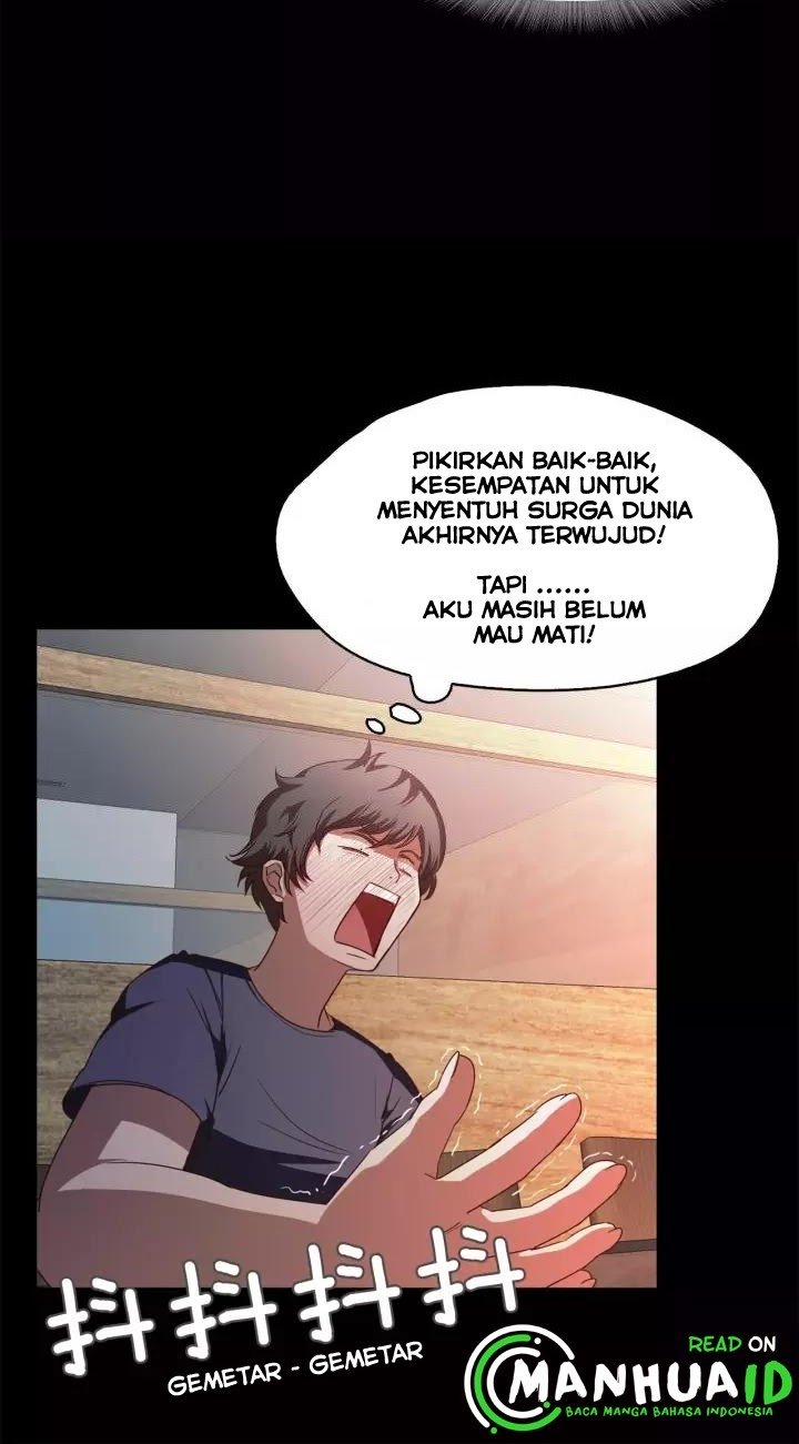 Lucky Bad Man Chapter 17 Gambar 16