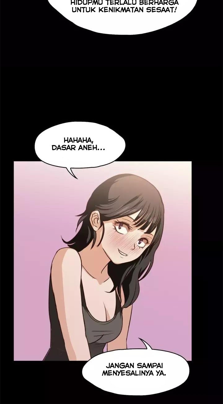 Lucky Bad Man Chapter 17 Gambar 19