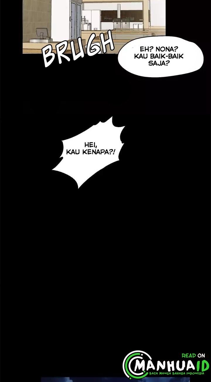 Lucky Bad Man Chapter 17 Gambar 21