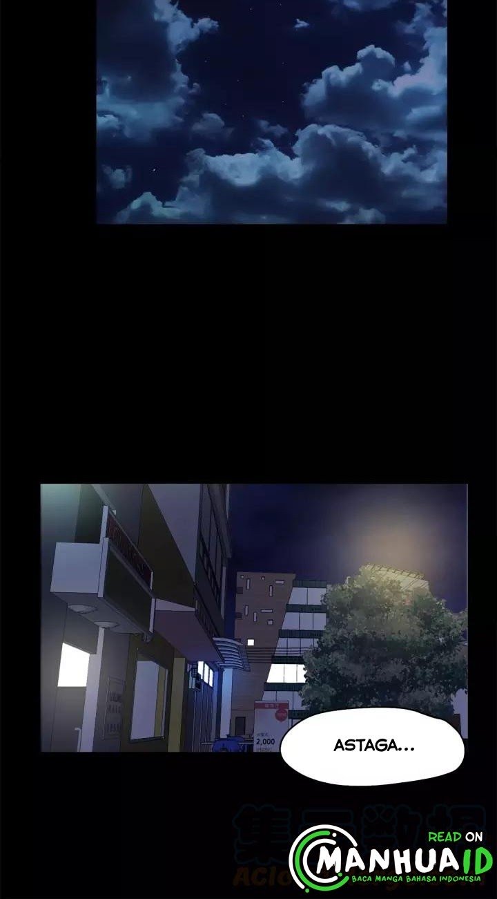 Lucky Bad Man Chapter 17 Gambar 22