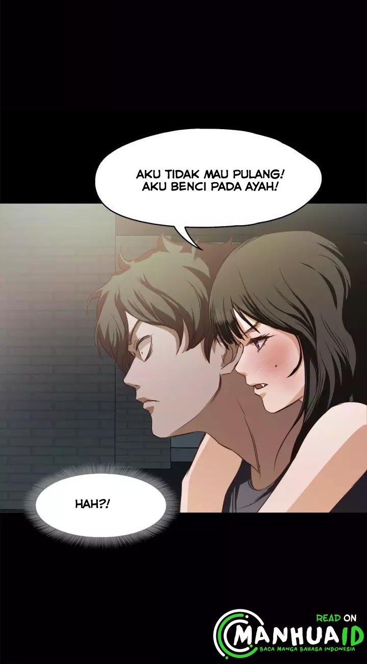 Lucky Bad Man Chapter 17 Gambar 25