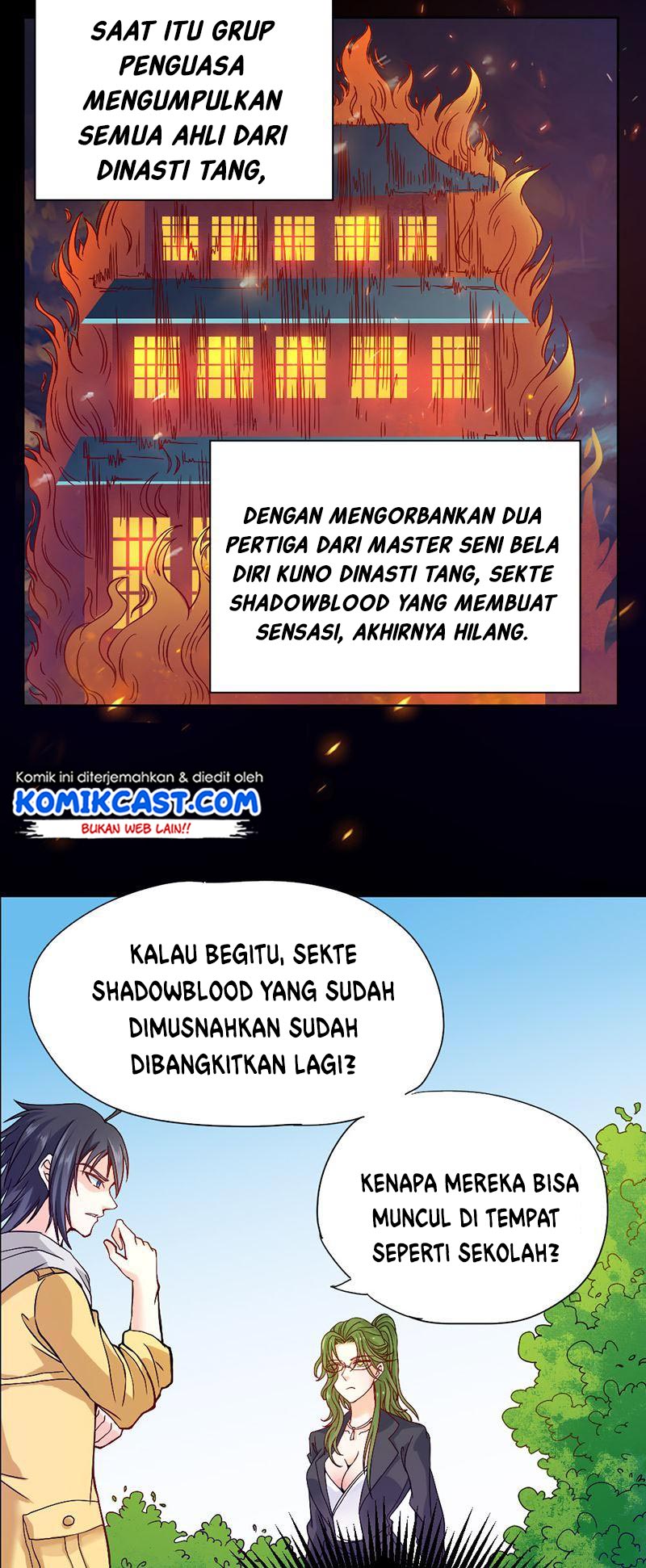 First Rate Master Chapter 72 Gambar 4