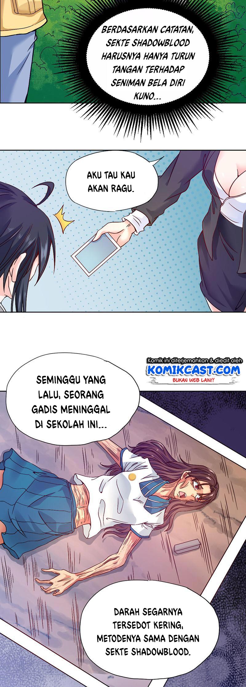 First Rate Master Chapter 72 Gambar 5