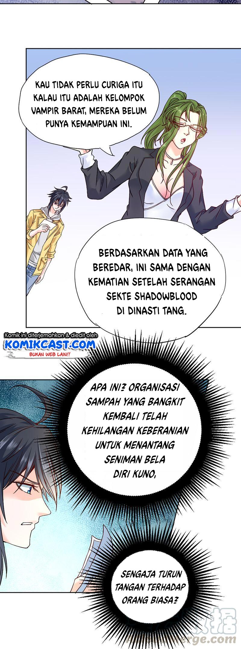 First Rate Master Chapter 72 Gambar 6