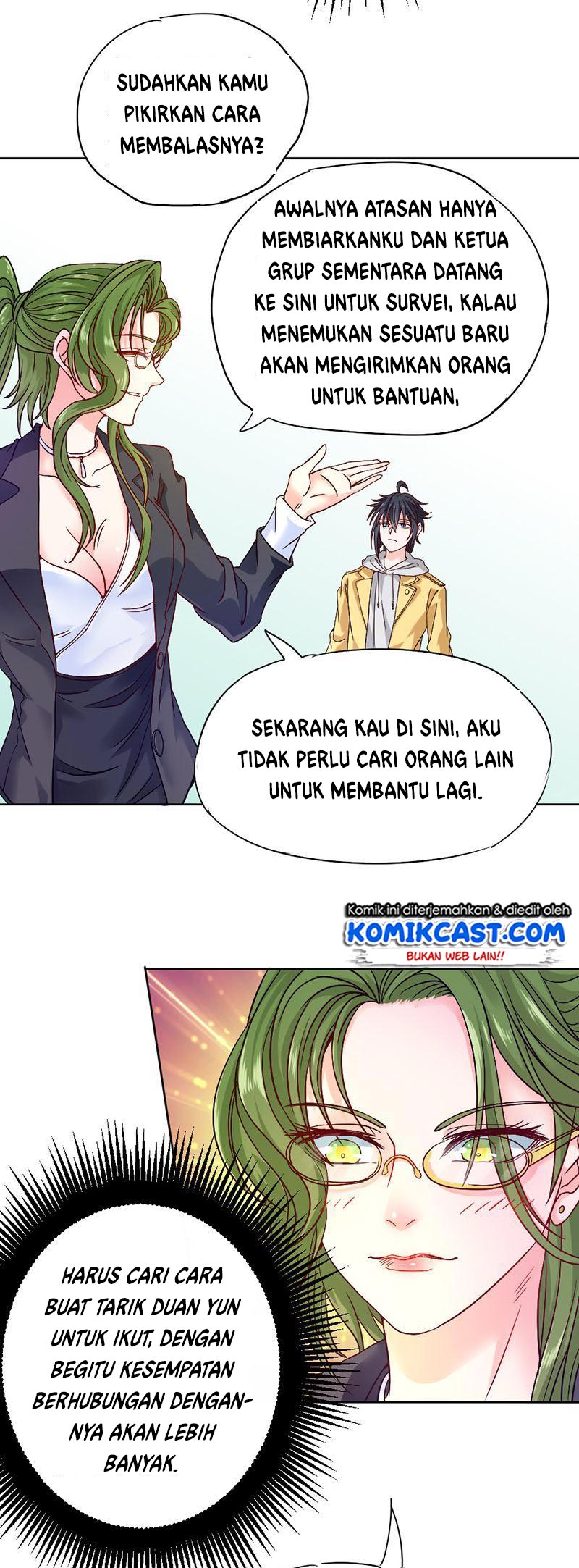 First Rate Master Chapter 72 Gambar 7