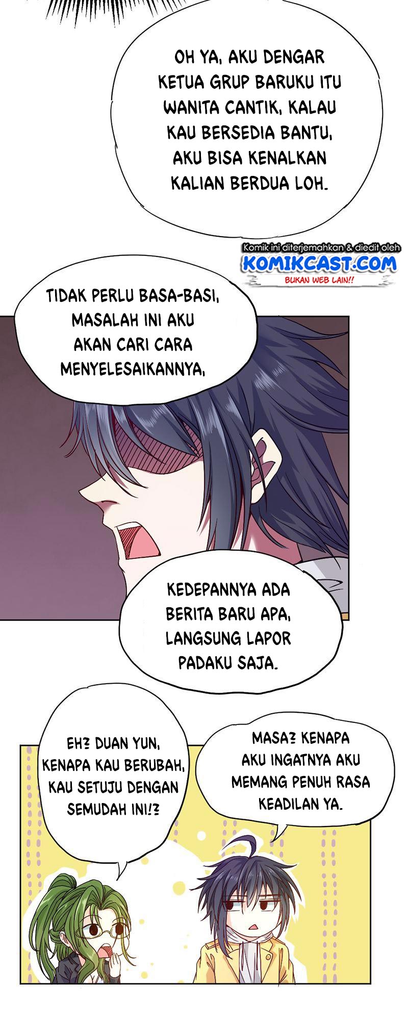 First Rate Master Chapter 72 Gambar 8