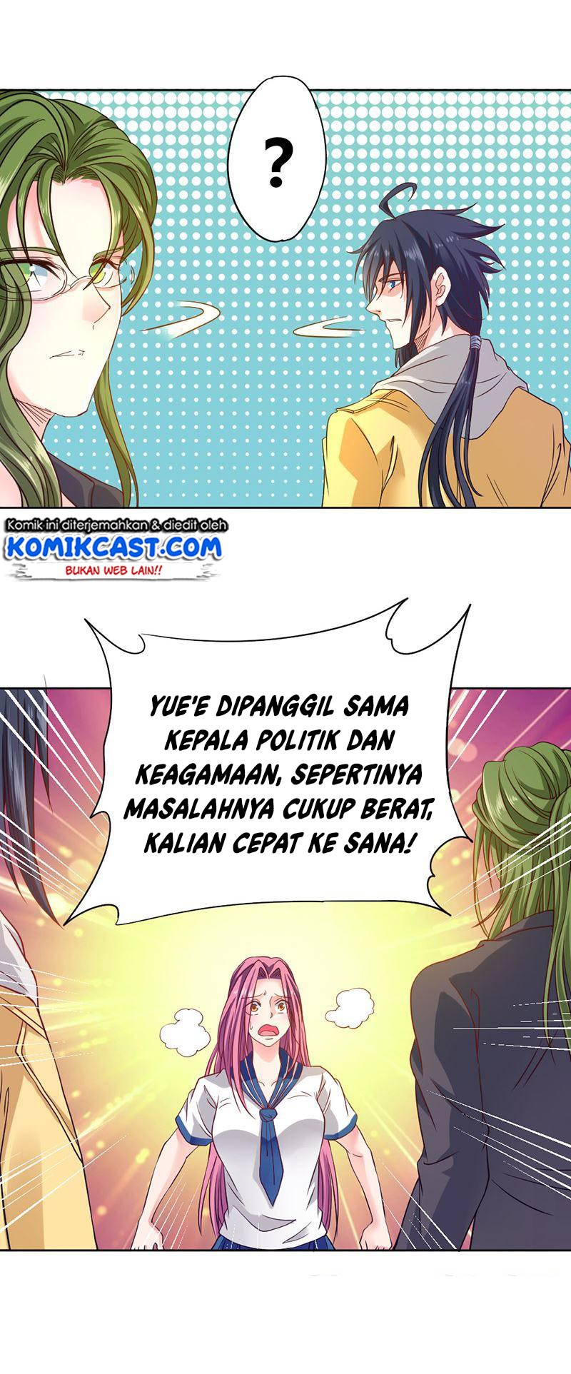 First Rate Master Chapter 72 Gambar 10