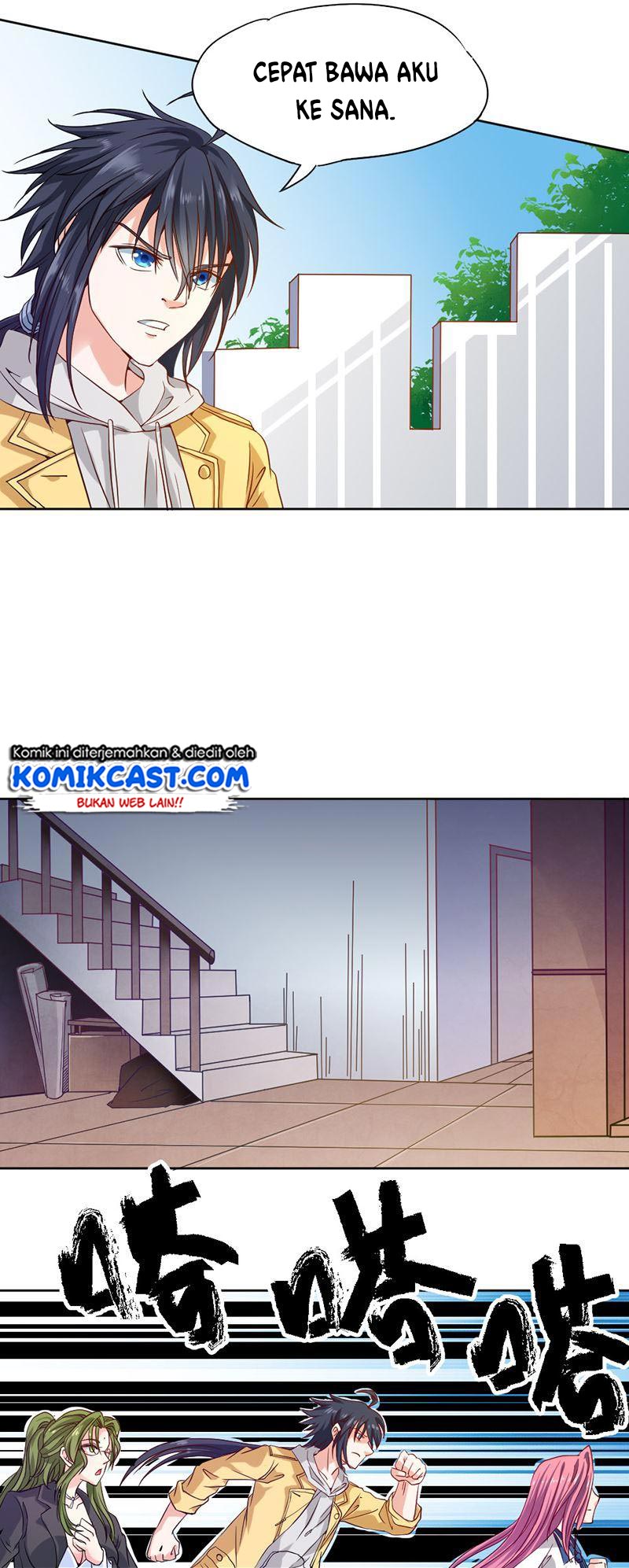 First Rate Master Chapter 72 Gambar 11