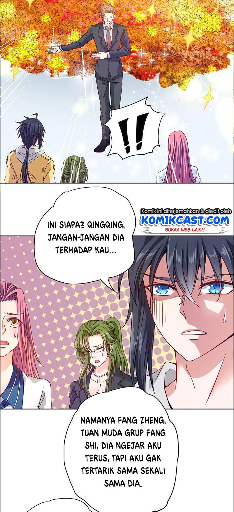 First Rate Master Chapter 72 Gambar 13