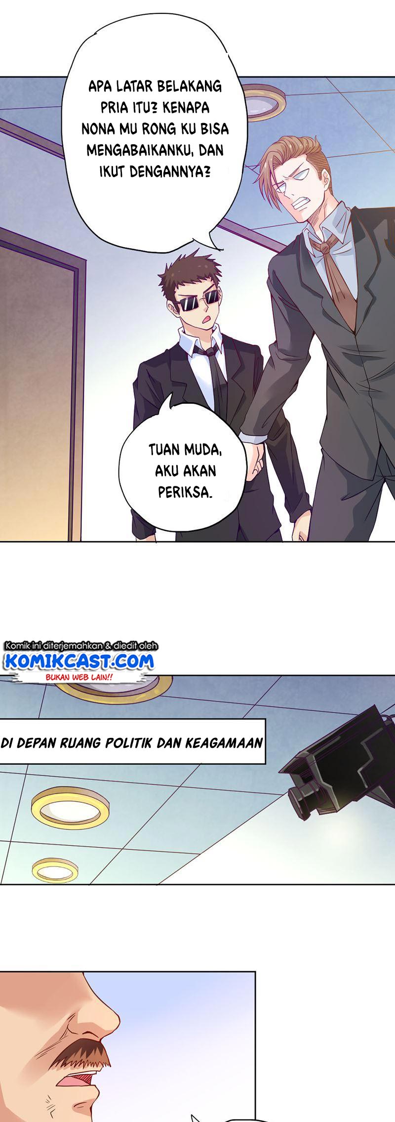 First Rate Master Chapter 72 Gambar 16
