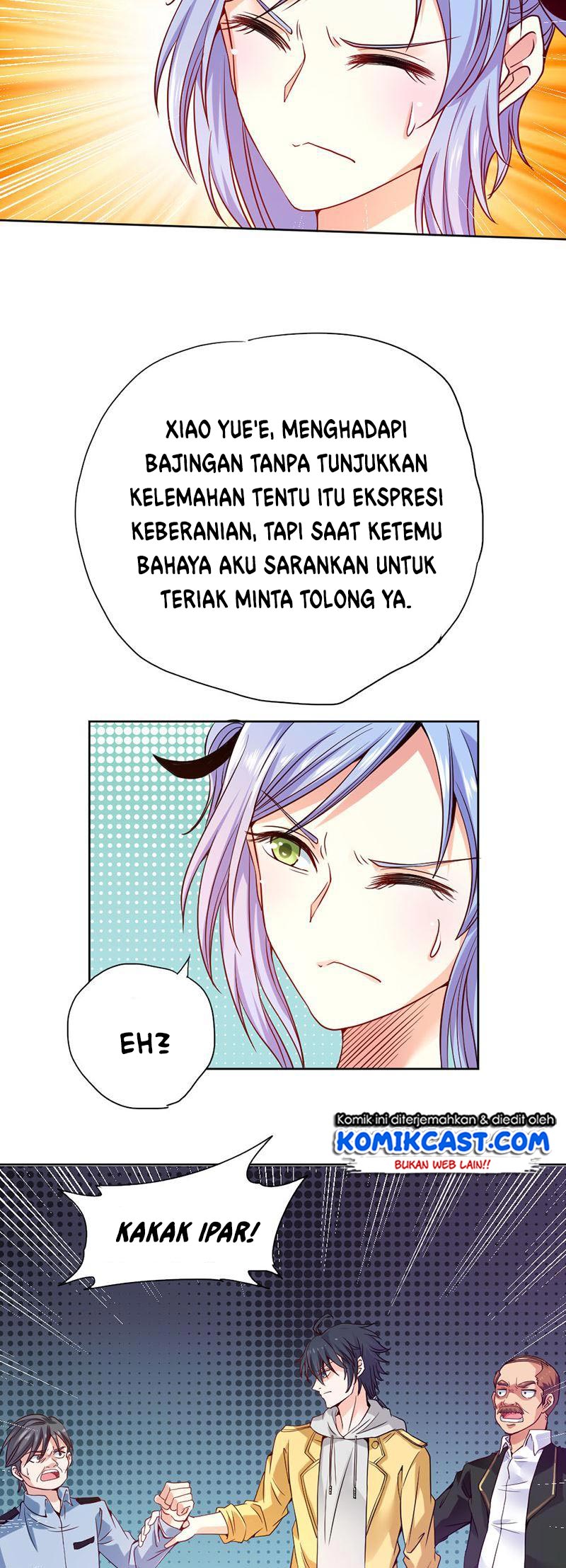 First Rate Master Chapter 72 Gambar 19