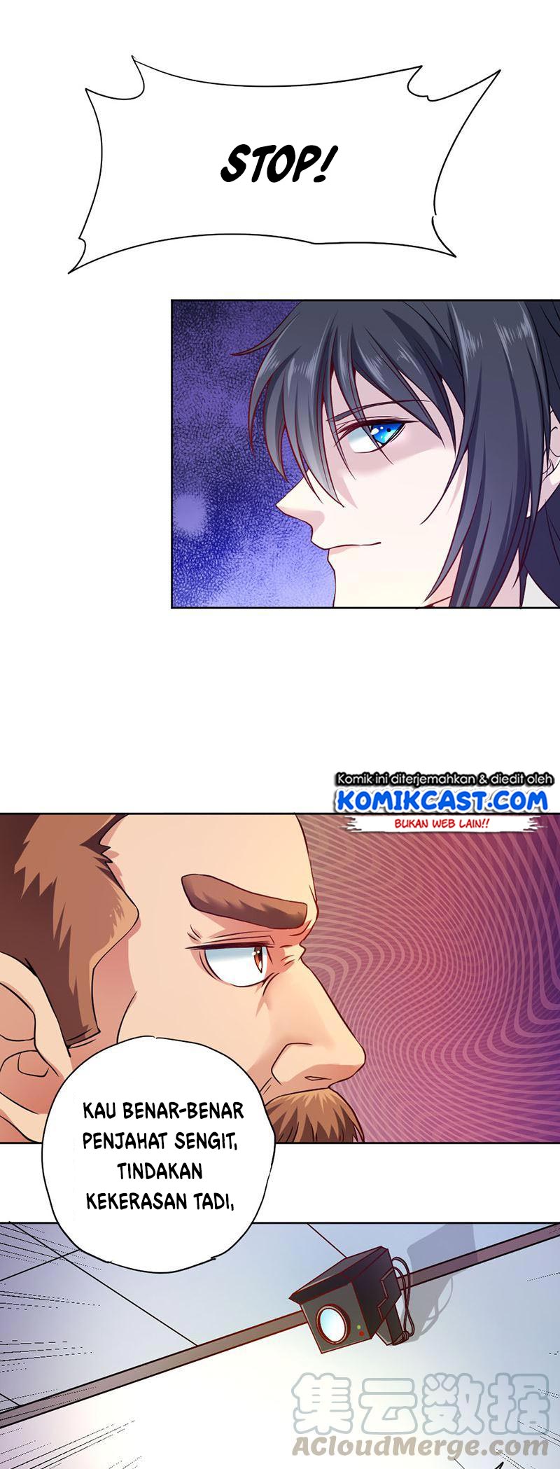 First Rate Master Chapter 72 Gambar 22