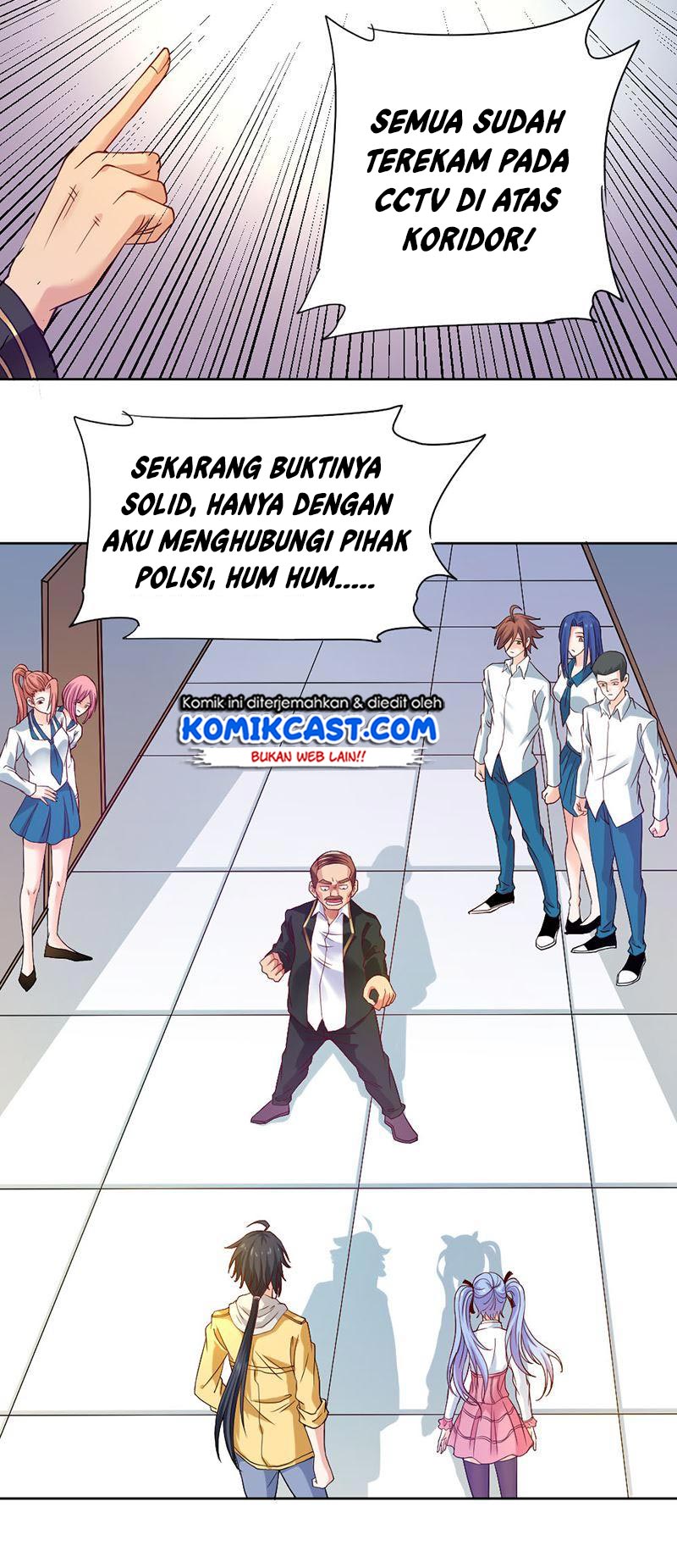 First Rate Master Chapter 72 Gambar 23