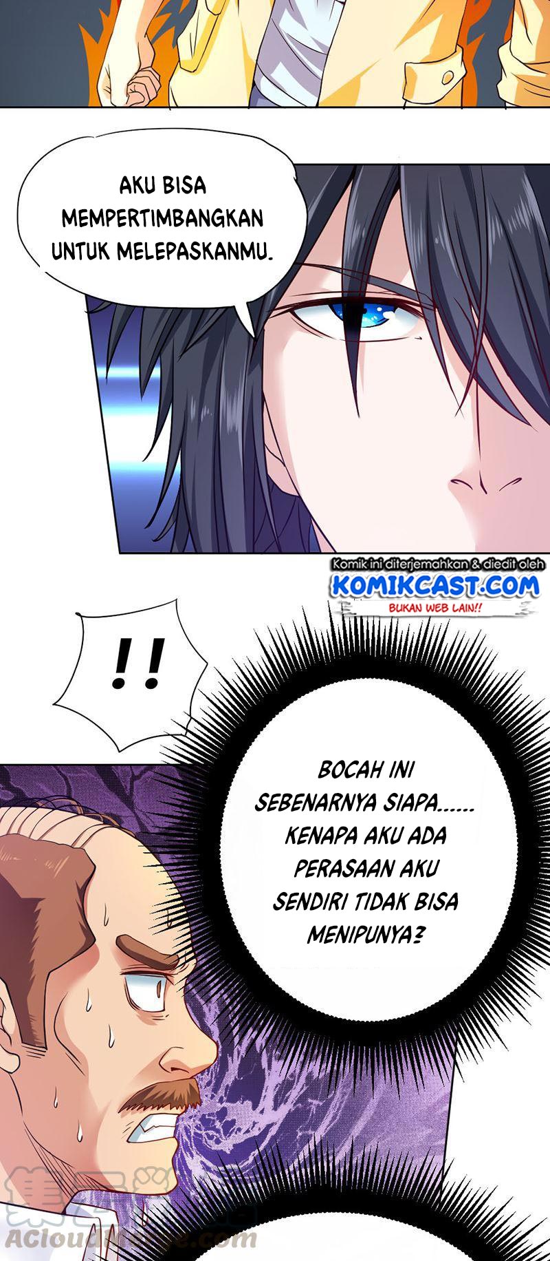 First Rate Master Chapter 72 Gambar 26
