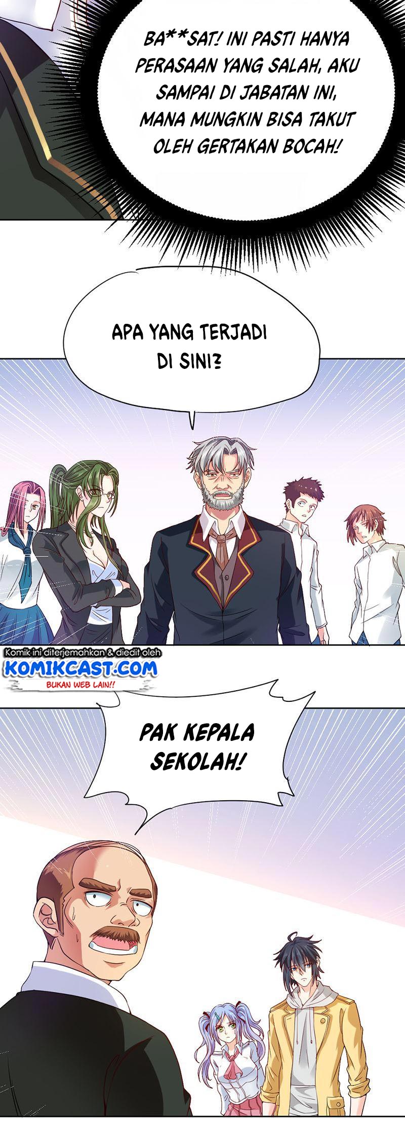 First Rate Master Chapter 72 Gambar 27