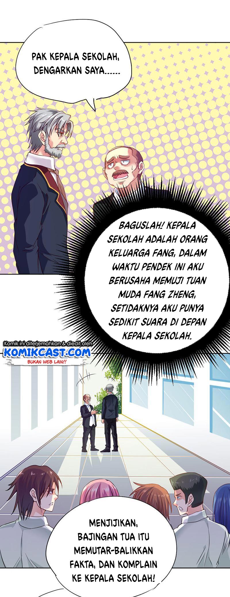 First Rate Master Chapter 72 Gambar 28