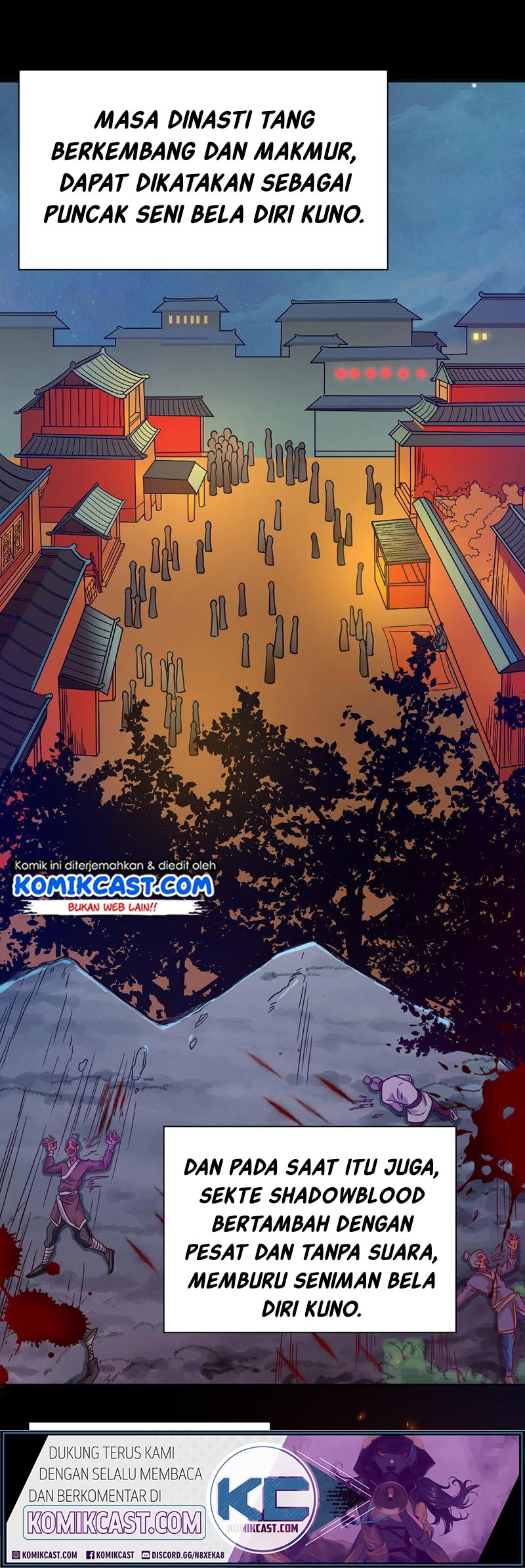 First Rate Master Chapter 72 Gambar 3