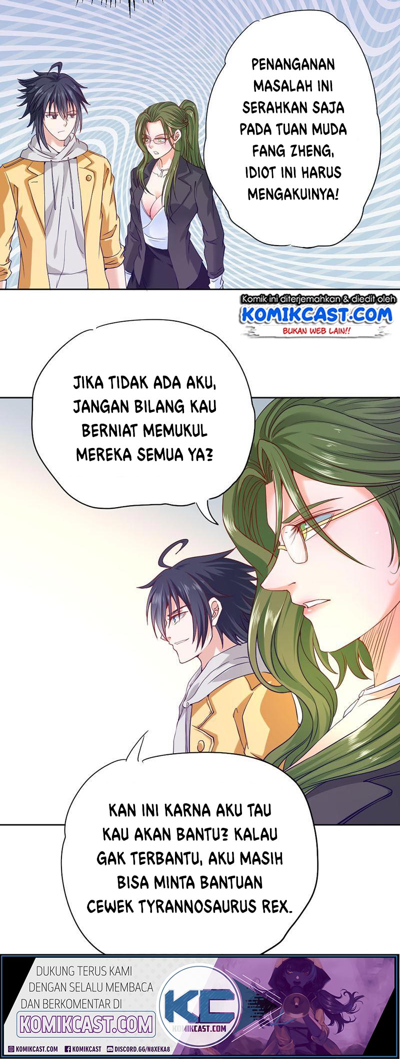 First Rate Master Chapter 72 Gambar 32