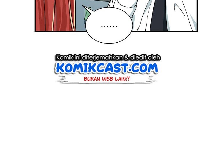 My Dad Is Too Strong Chapter 08 Gambar 28