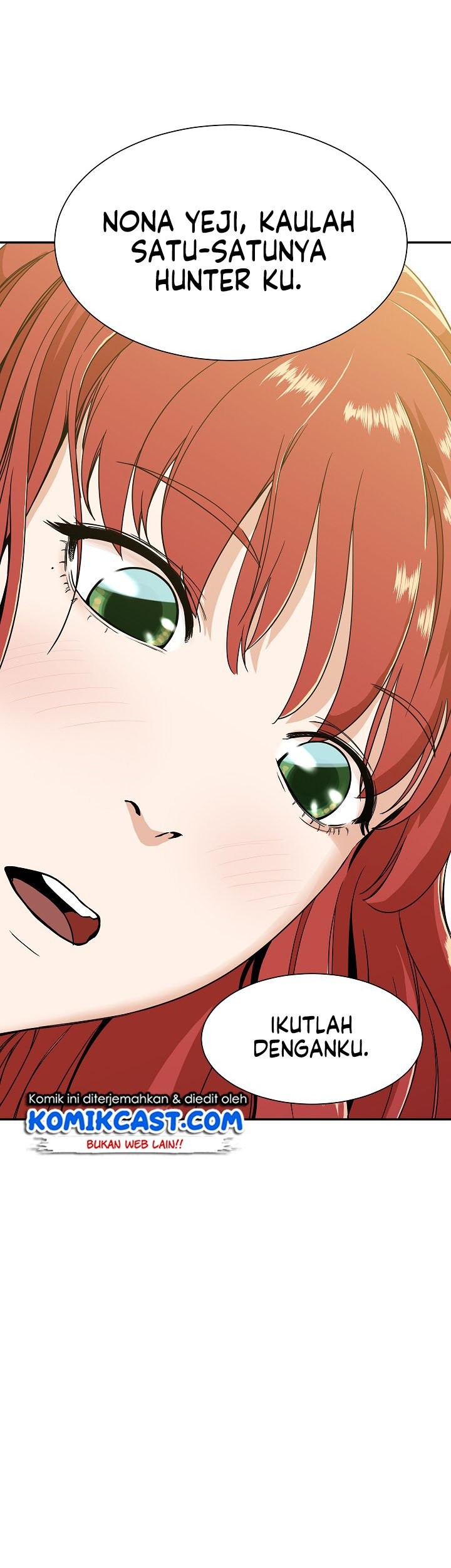 My Dad Is Too Strong Chapter 08 Gambar 29