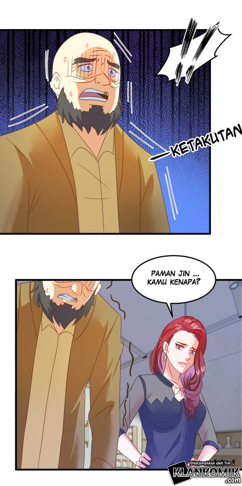 Demon Spirit Shop Chapter 08 Gambar 5