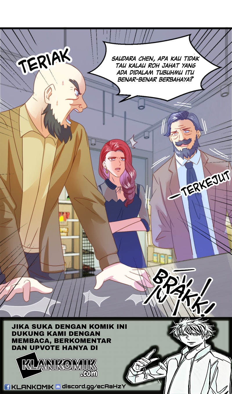 Demon Spirit Shop Chapter 08 Gambar 6