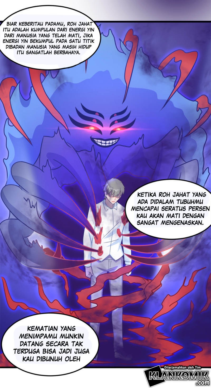 Demon Spirit Shop Chapter 08 Gambar 7