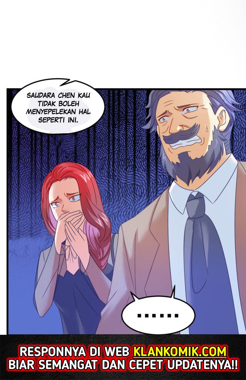 Demon Spirit Shop Chapter 08 Gambar 8