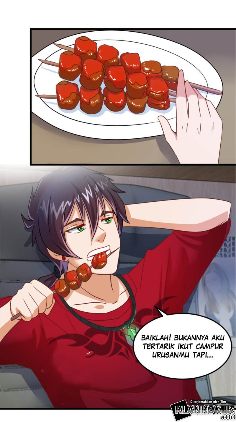 Demon Spirit Shop Chapter 08 Gambar 11