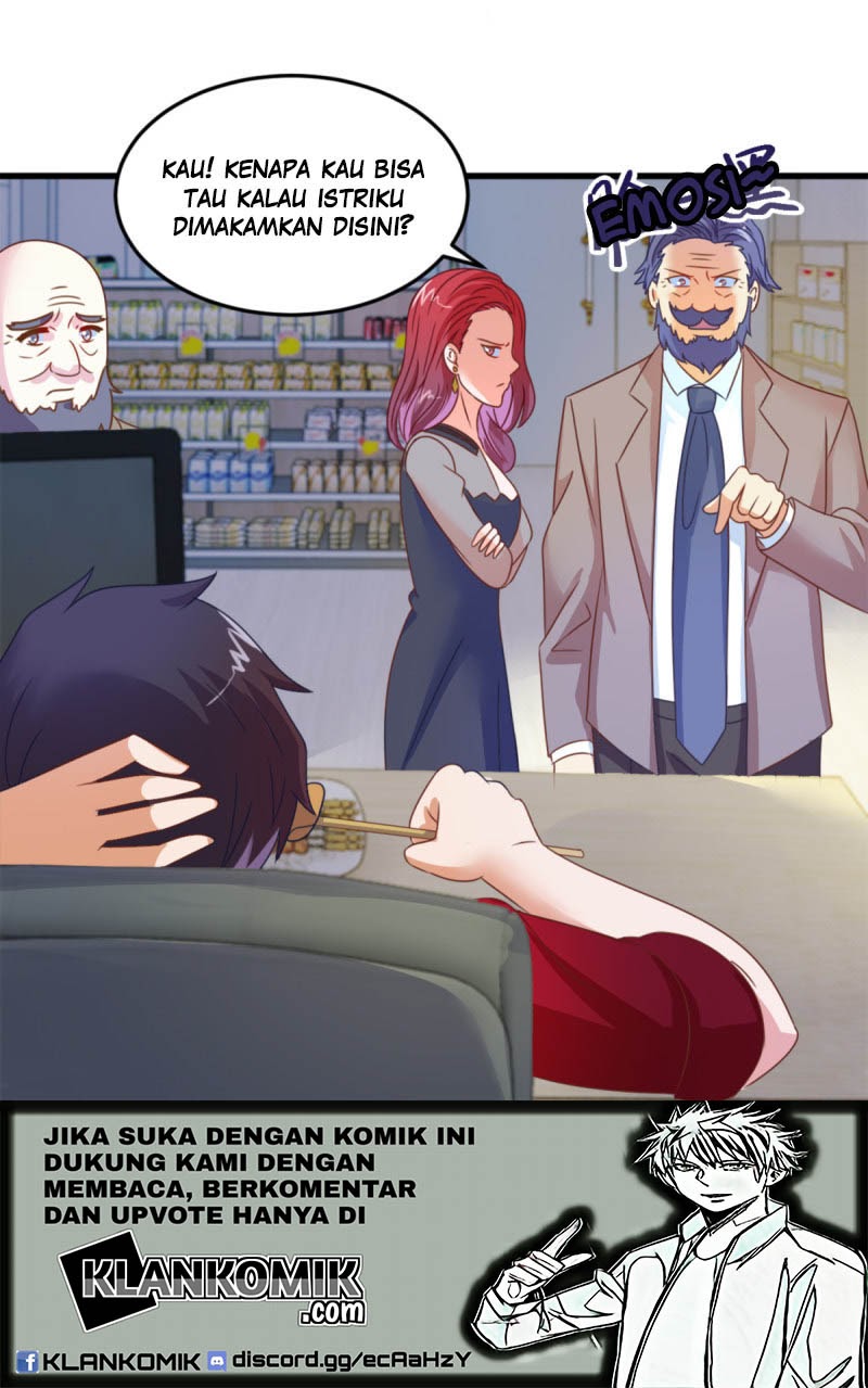 Demon Spirit Shop Chapter 08 Gambar 14