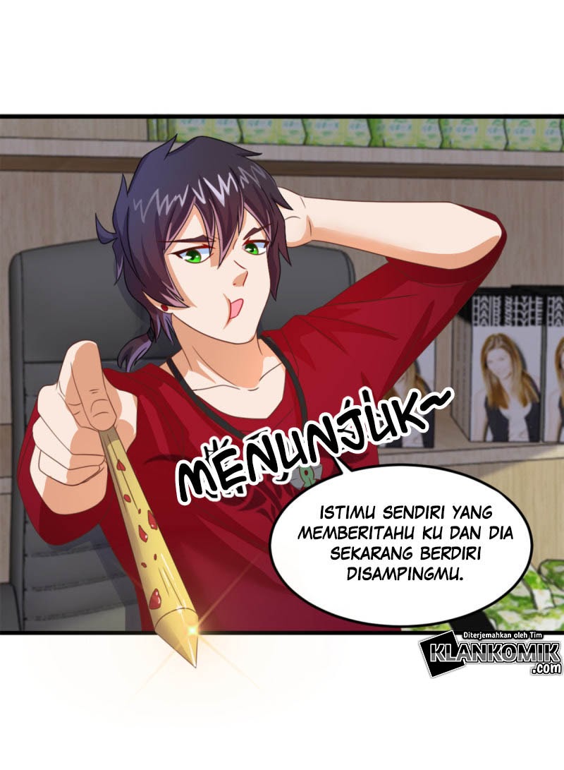 Demon Spirit Shop Chapter 08 Gambar 15