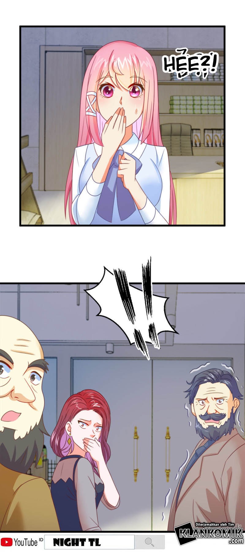 Demon Spirit Shop Chapter 08 Gambar 23