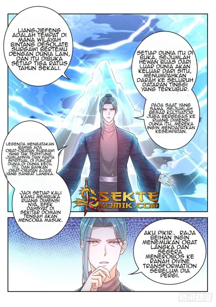 Rebirth Of The Urban Immortal Cultivator Chapter 444 Gambar 5