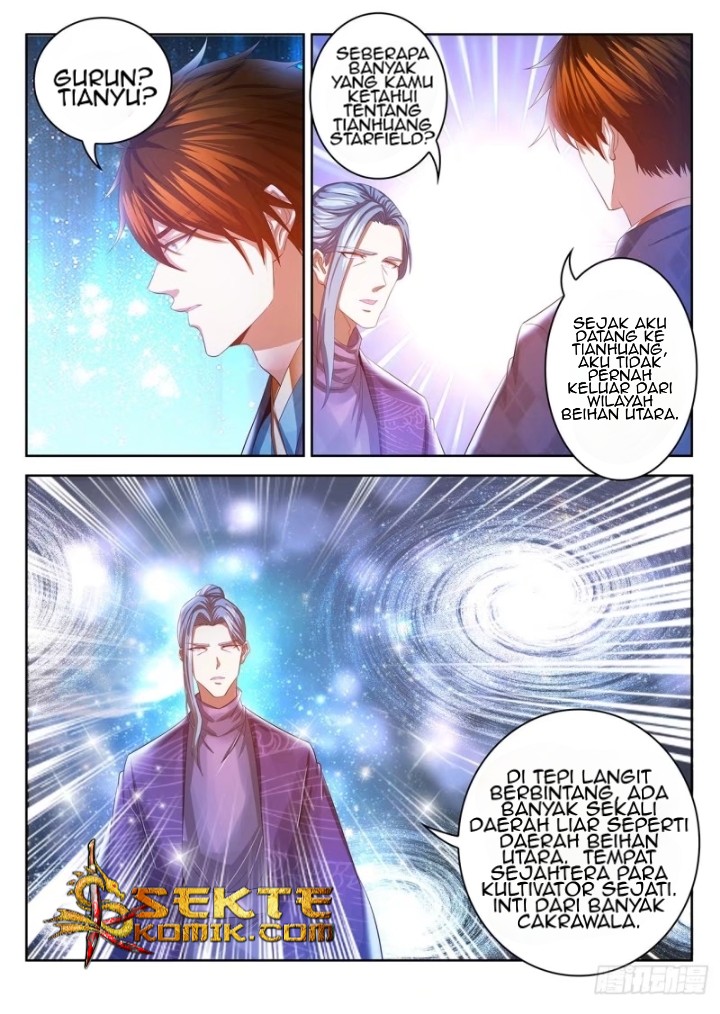 Rebirth Of The Urban Immortal Cultivator Chapter 444 Gambar 8